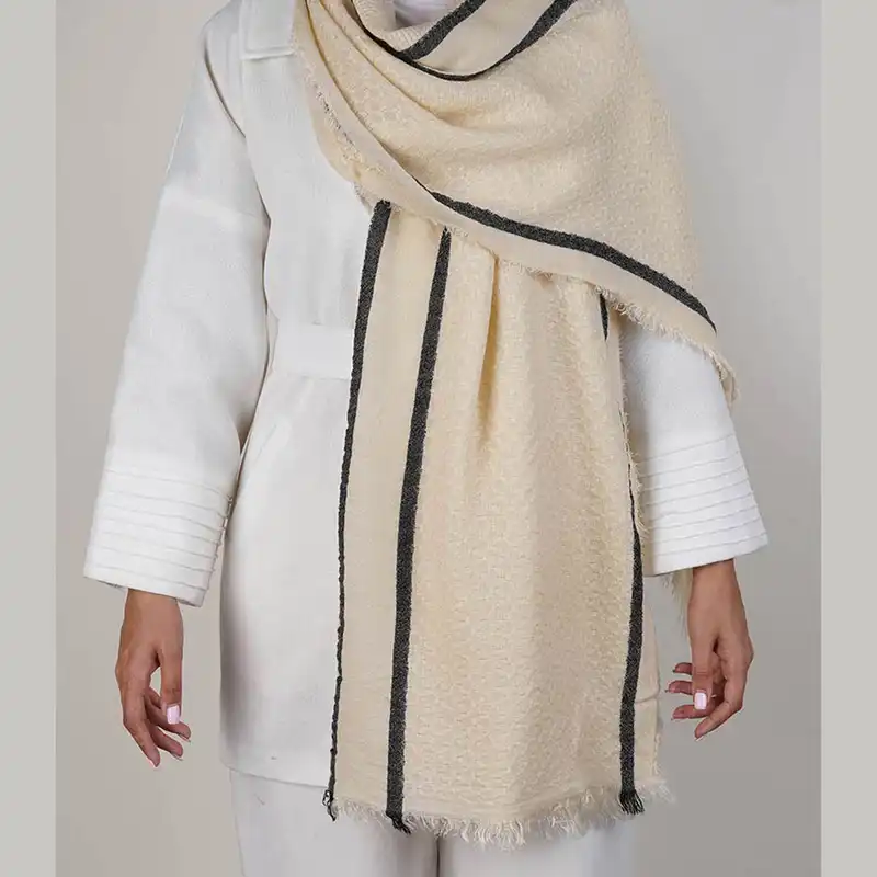 شال زنانه نوولاشال مدل 055771