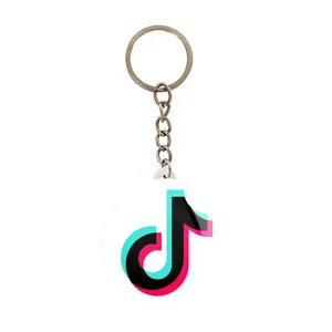 جاکلیدی خندالو مدل تیک تاک Tik Tok کد 8448