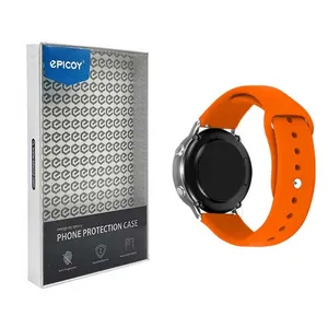Epicoy Silicon Band WatchBand For Galaxy Watch 20mm