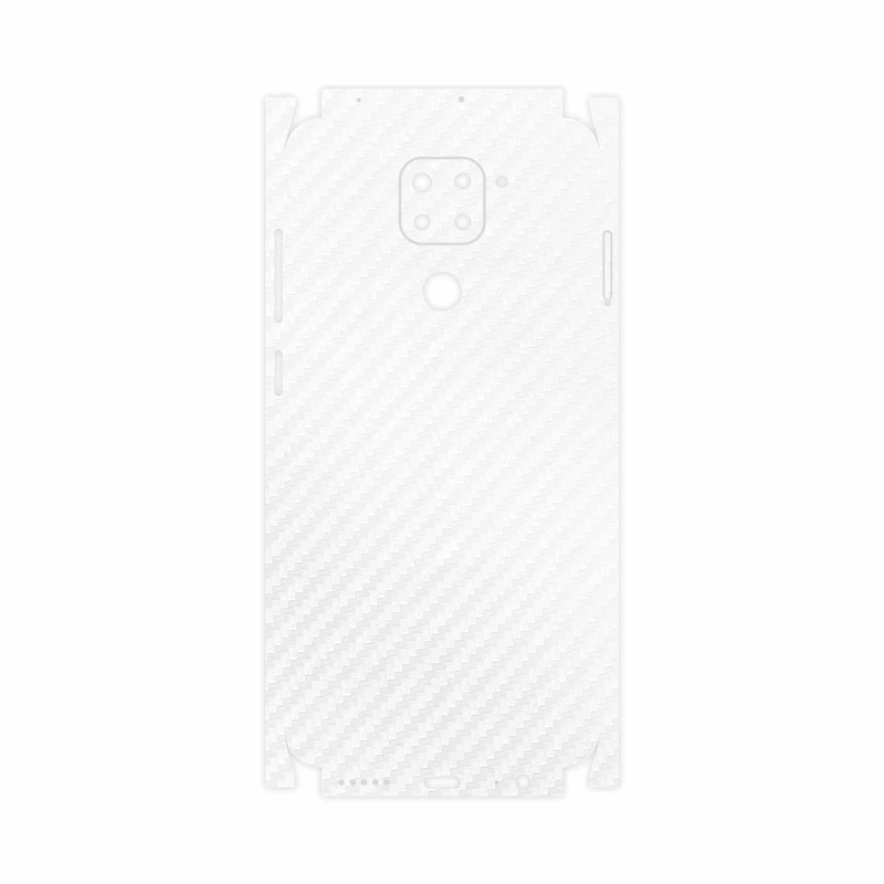 برچسب پوششی ماهوت مدل Ceramic-Fiber-FullSkin مناسب برای گوشی موبایل شیائومی Redmi 10X