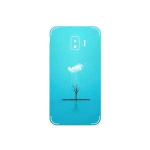 MAHOOT Minimal Tree Cover Sticker for Samsung Galaxy J2 Core