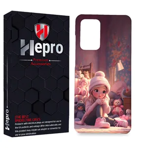HEPRO MC Cover for SAMSUNG GALAXY A23