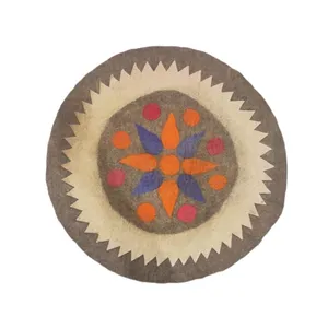 نمد فرش کد 101