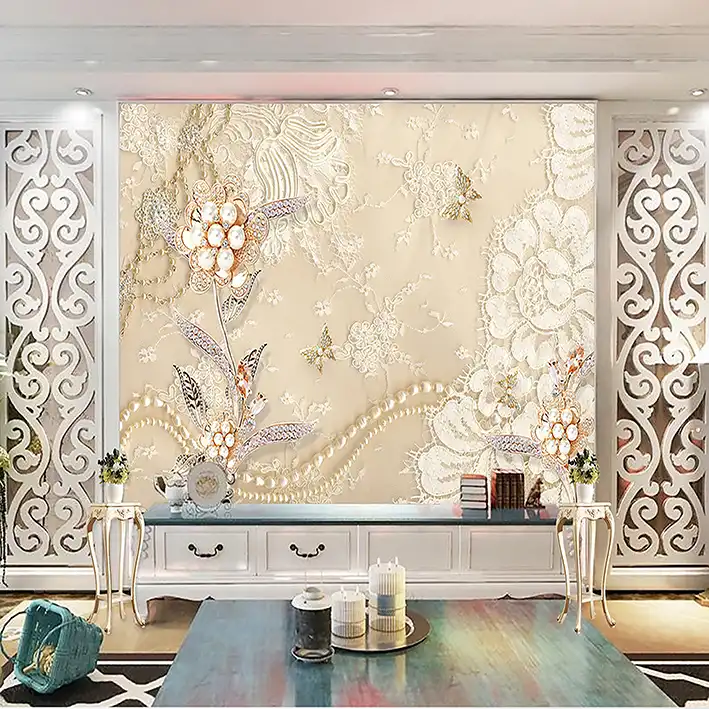 پوستر دیواری مدل DRVF1002