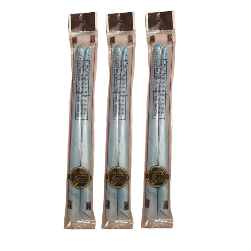 شمع پاکسازی گوش آوندین مدل ULOBEX بسته 6 عددی شمع پاکسازی گوش آوندین مدل ULOBEX بسته 6 عددی