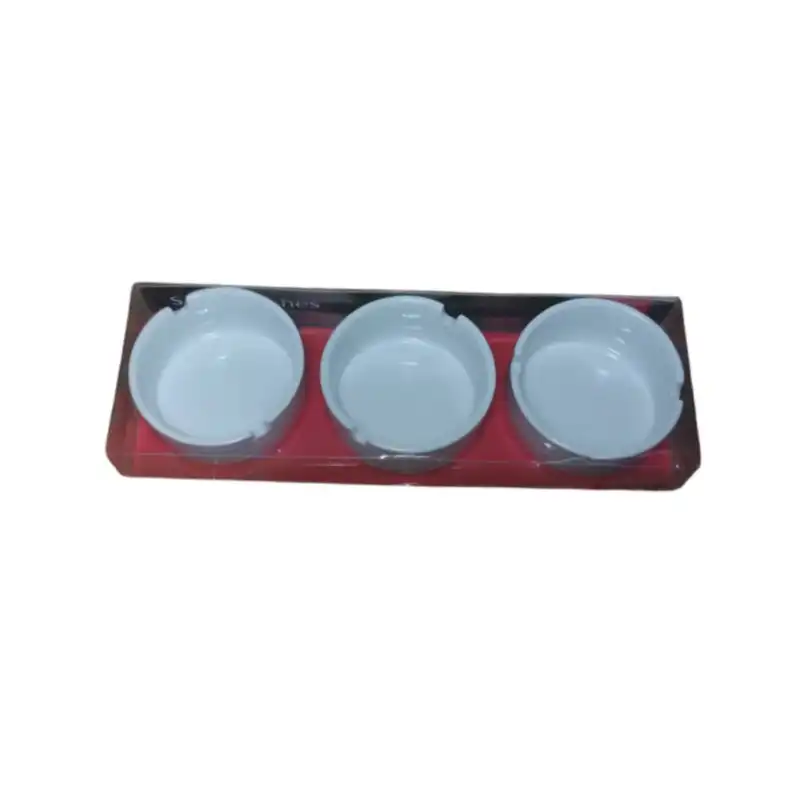 زیرسیگاری مدل 908 بسته 3 عددی