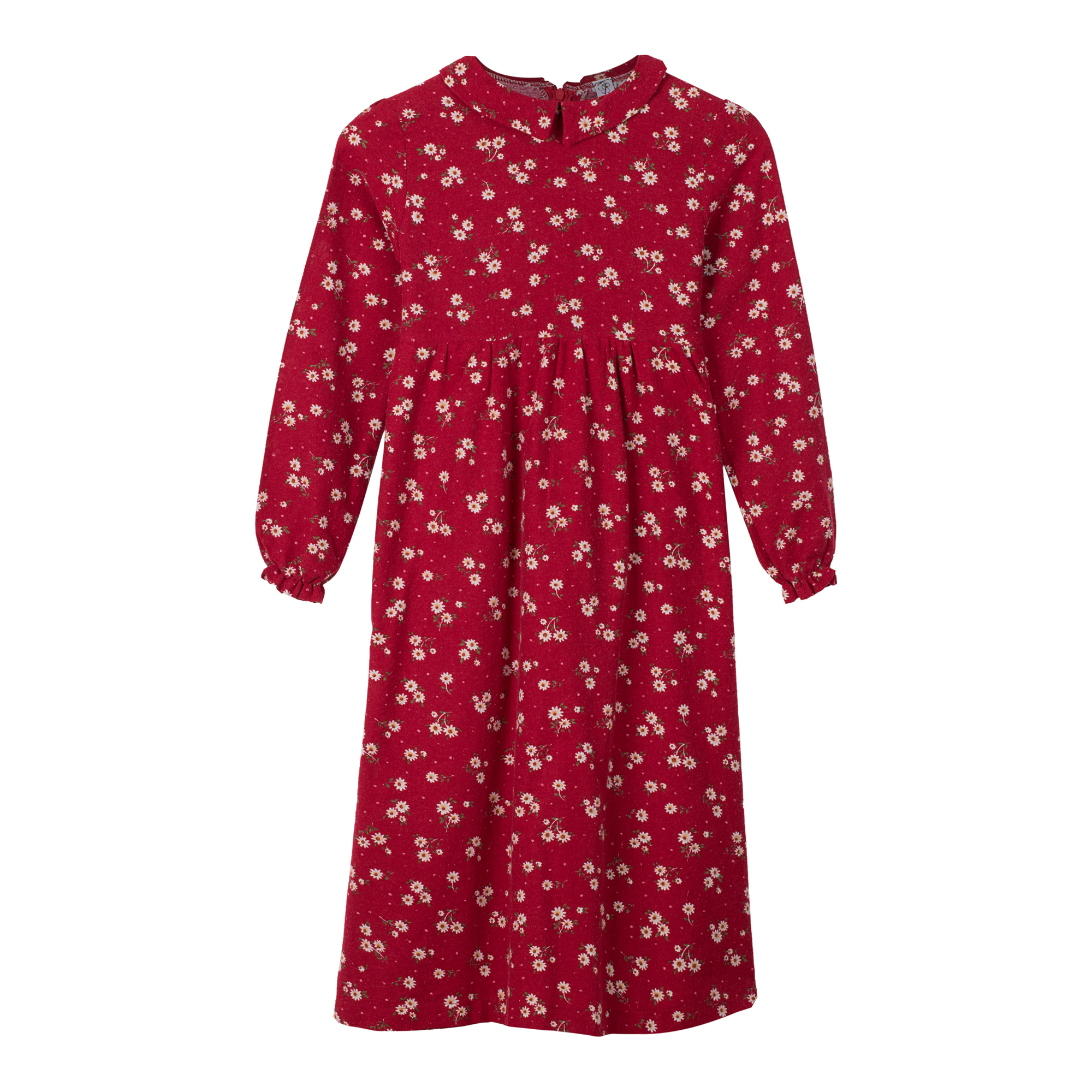 پیراهن دخترانه شاتوت مدل YDR01