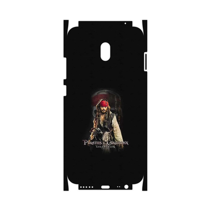 برچسب پوششی ماهوت مدل PIRATES OF THE CARIBBEAN-FullSkin مناسب برای گوشی موبایل شیائومی Redmi 8A