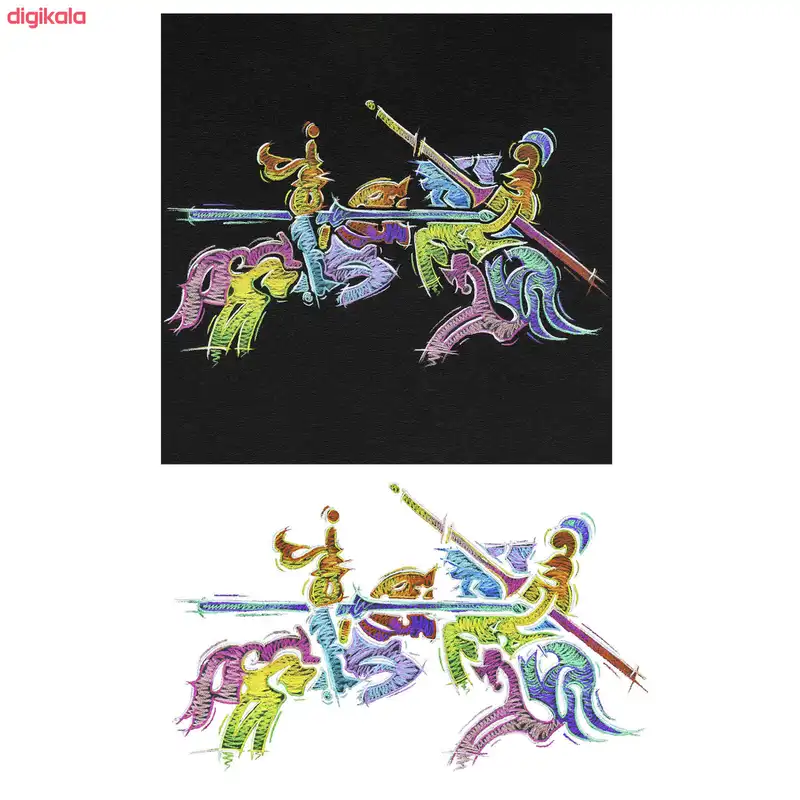 مداد رنگی 36 رنگ فابر کاستل مدل Black Edition