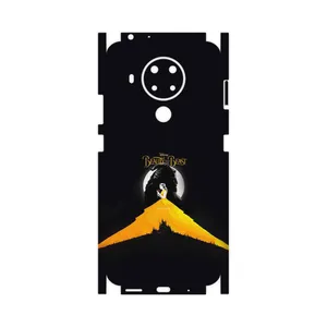 MAHOOT Beauty and the Beast-FullSkin Cover Sticker for Nokia 5.4