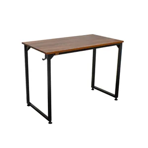 میز اداری دیزم مدل مونتاژی TLD_asm_90×40_BRN