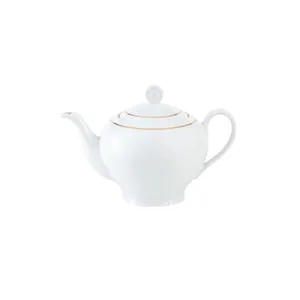 قوری چینی زرین ایران مدل چای ایتالیا اف 8 زرین درجه 3