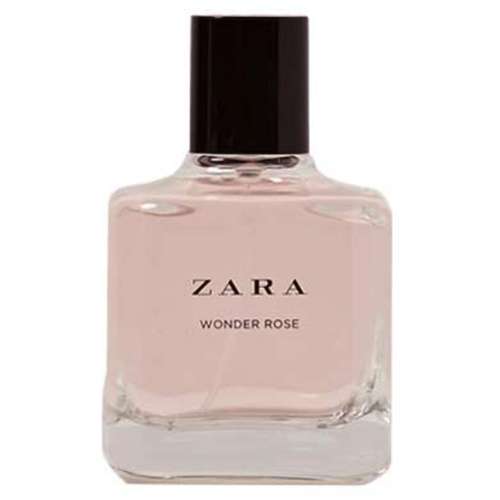 ادو تویلت زنانه زارا مدل Wonder Rose حجم 100 میلی لیتر