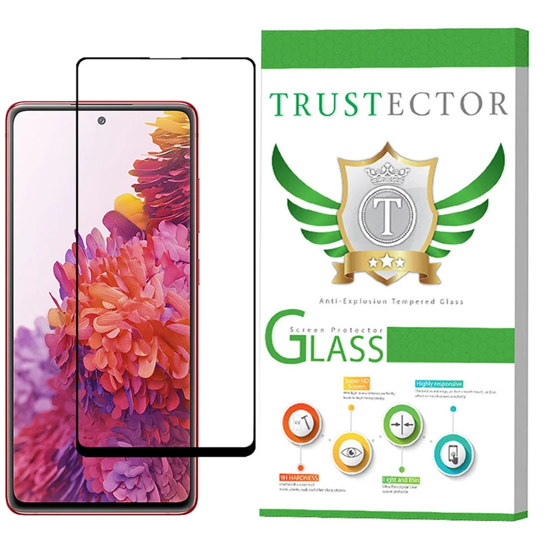 محافظ صفحه نمایش تراستکتور مدل FUL-T مناسب برای گوشی موبایل سامسونگ Galaxy S20 FE 5G