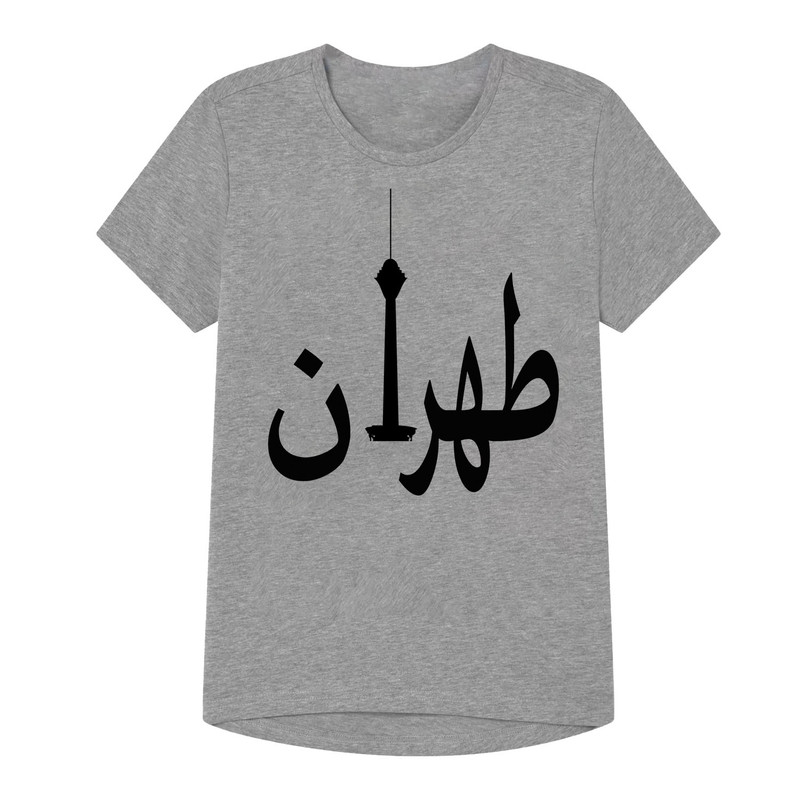 تیشرت پسرانه مدل طهران کد B56