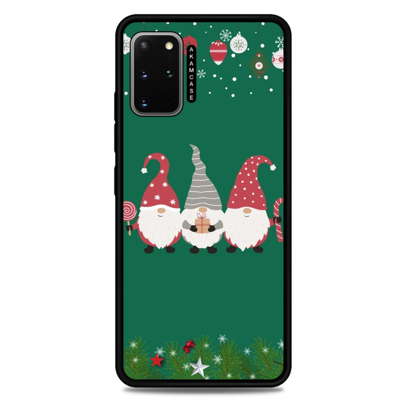 کاور آکام مدل AMCWSGS20P-CHRISTMAS12 مناسب برای گوشی موبایل سامسونگ Galaxy S20 Plus