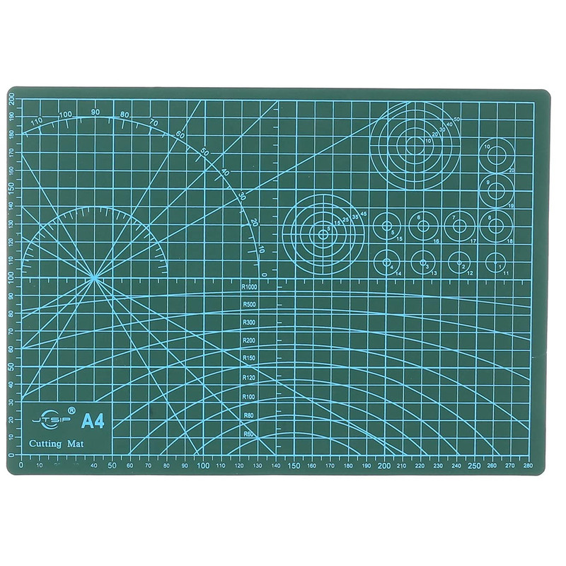 صفحه برش مدل JTS سایز A4 صفحه برش مدل JTS سایز A4