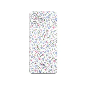 MAHOOT Painted-Flowers Cover Sticker for Xiaomi Redmi 12