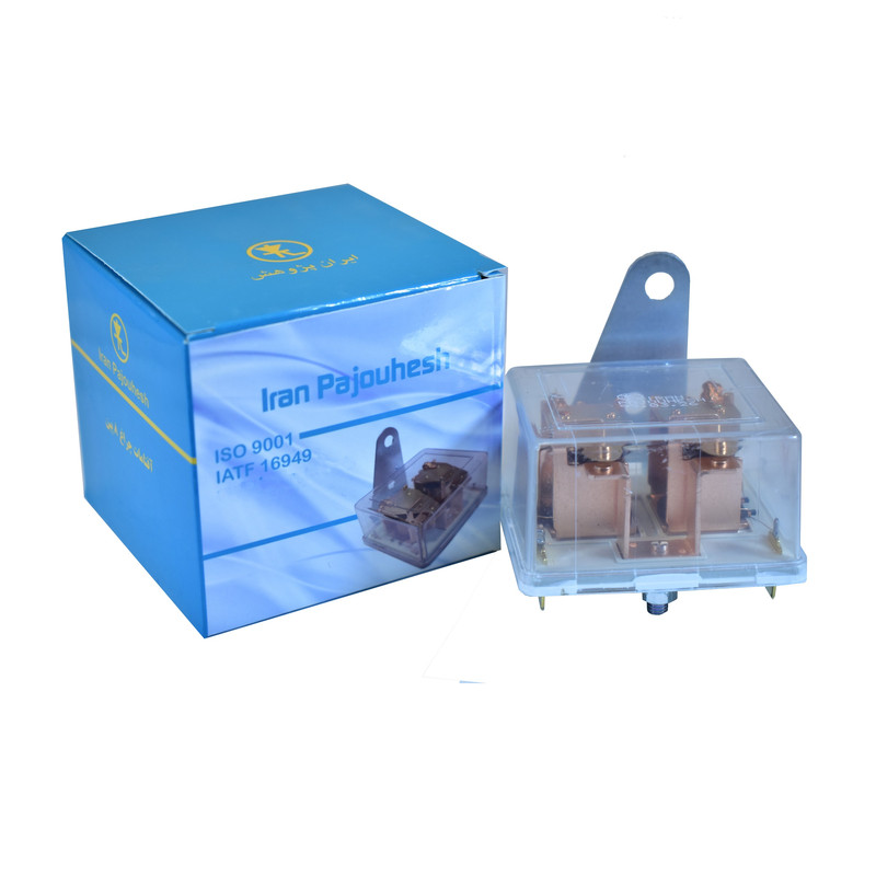 آفتامات چراغ ایران پژوهش کد IPA501