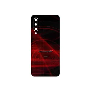 MAHOOT Mclaren Cover Sticker for Xiaomi Mi 9 SE