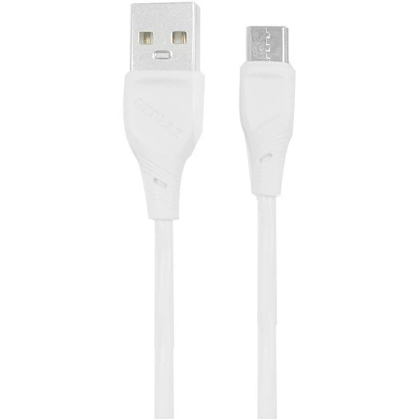 کابل تبدیل USB به microusb جرلکس مدل 2.4A D3V طول 1 متر