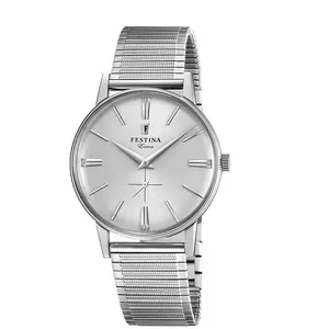 ساعت مچی عقربه‌ای مردانه فستینا مدل F202501