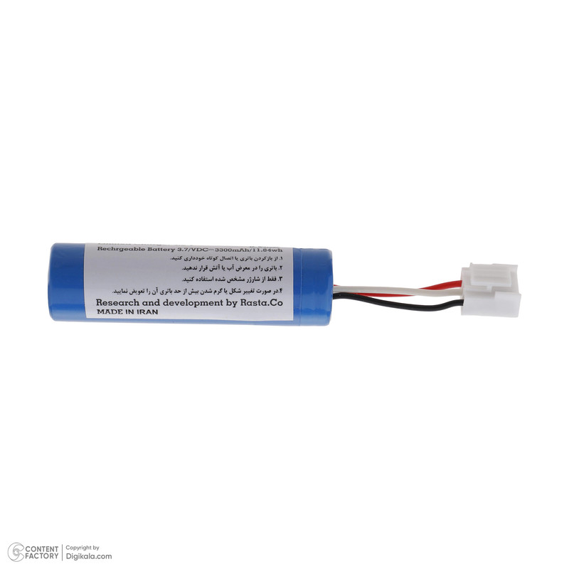 باتری کد ME31 ظرفیت 3300 میلی آمپر ساعت مناسب برای دستگاه کارتخوان ME31