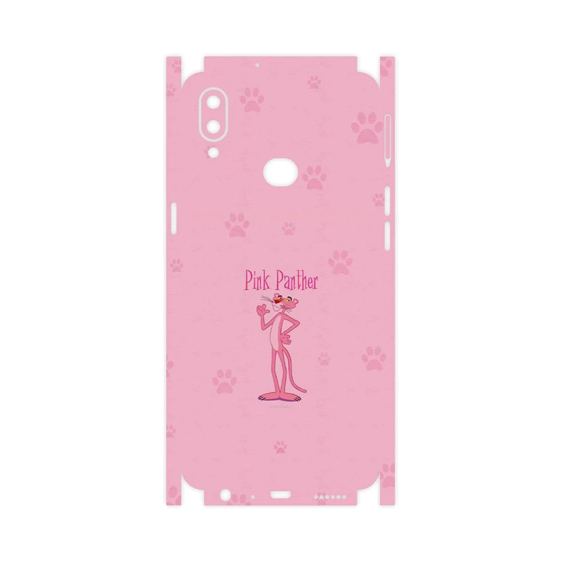 برچسب پوششی ماهوت مدل The Pink Panther-FullSkin مناسب برای گوشی موبایل سامسونگ Galaxy A10s