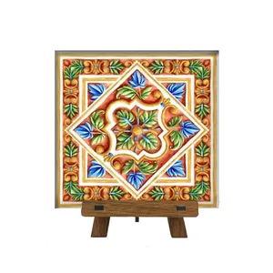 کاشی مدل ch10 کد 56 به همراه پایه