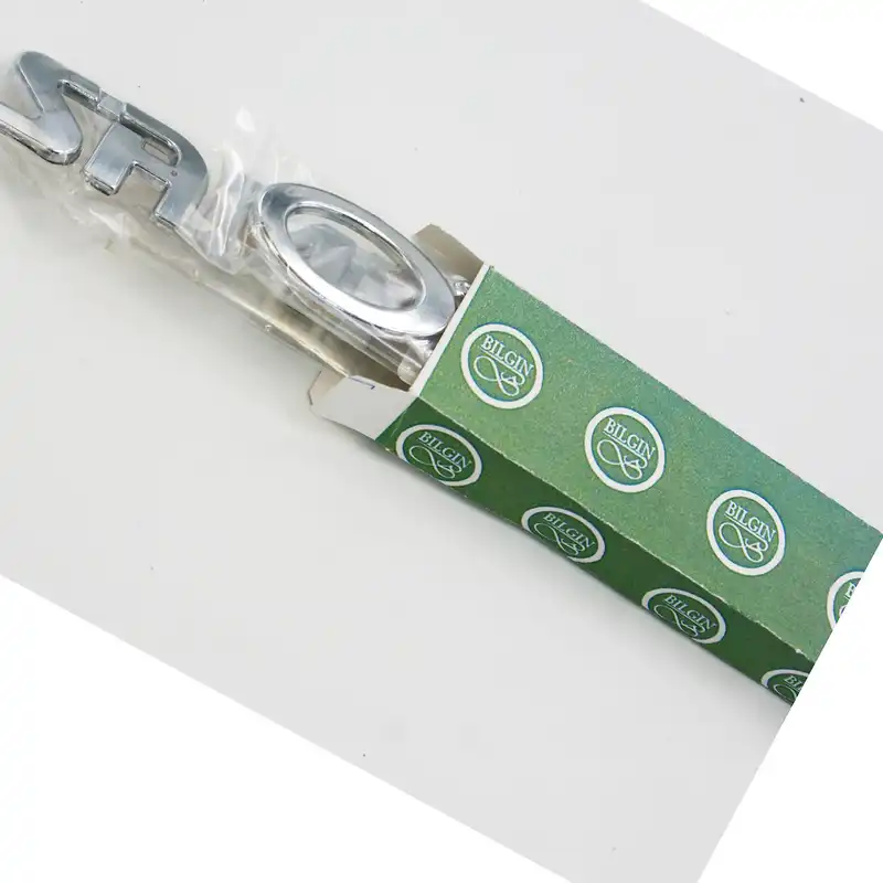 آرم صندوق عقب خودرو بیلگین مدل 2B-sam مناسب برای سمند مجموعه 2 عددی