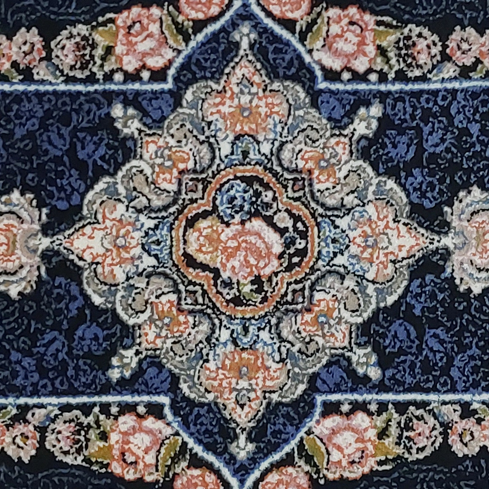 پشتی مدل الیافی کد 721