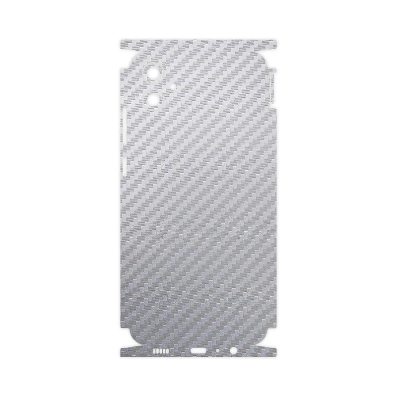 برچسب پوششی ماهوت مدل Steel-Fiber-FullSkin مناسب برای گوشی موبایل سامسونگ Galaxy M04