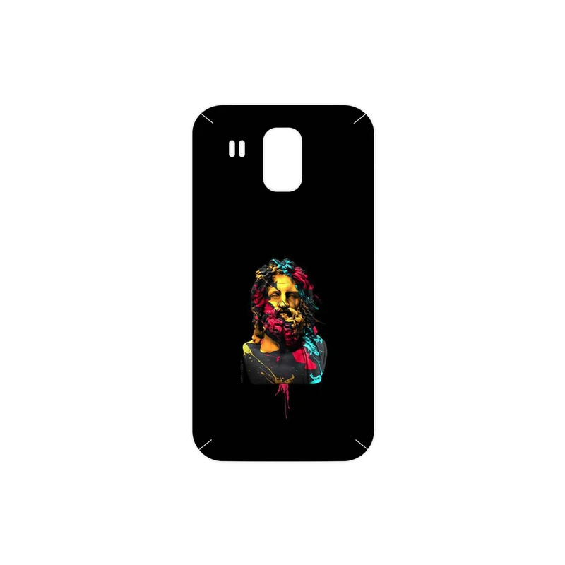 برچسب پوششی ماهوت مدل Painted Sculpture Digital Art مناسب برای گوشی موبایل هوآوی Ascend G525