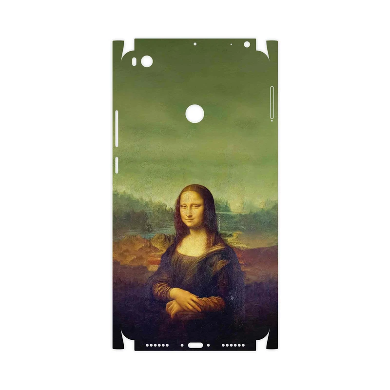 برچسب پوششی ماهوت مدل Mona Lisa of da Vinci-FullSkin مناسب برای گوشی موبایل شیائومی Mi Max 2