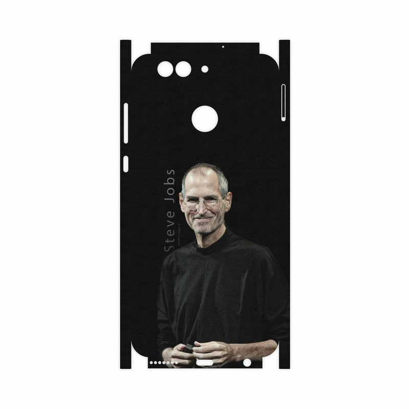 برچسب پوششی ماهوت مدل Steve Jobs-FullSkin مناسب برای گوشی موبایل هوآوی Nova 2 Plus