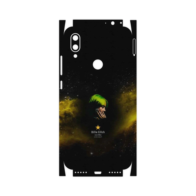 برچسب پوششی ماهوت مدل Billie Eilish-FullSkin مناسب برای گوشی موبایل شیائومی Redmi 7
