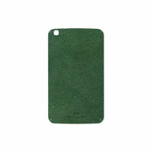برچسب پوششی ماهوت مدل Green-Leather مناسب برای تبلت سامسونگ Galaxy Tab 3 8.0 2013 T315