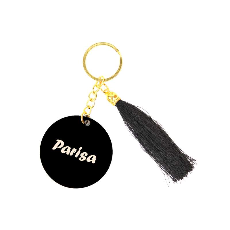 جاکلیدی دخترانه مدل پلکسی Parisa