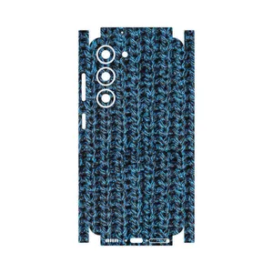 MAHOOT Fabric Texture 2-FullSkin Cover Sticker for Samsung Galaxy S23