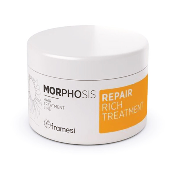 ماسک آبرسان مو فرامسی مدل ترمیم کننده حجم 200 میلی لیتر