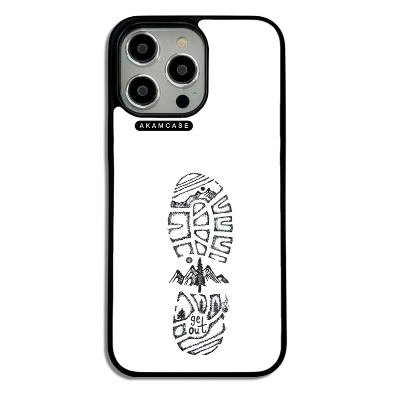 کاور آکام مدل AMC-WA14PROMAX-MOUNTAINS-9 مناسب برای گوشی موبایل اپل iPhone 14 Pro Max