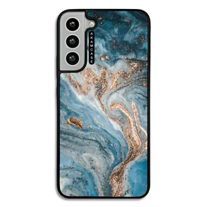 AKAM AMCWSGS22P-MARBEL14 Cover For Samsung Galaxy S22 Plus