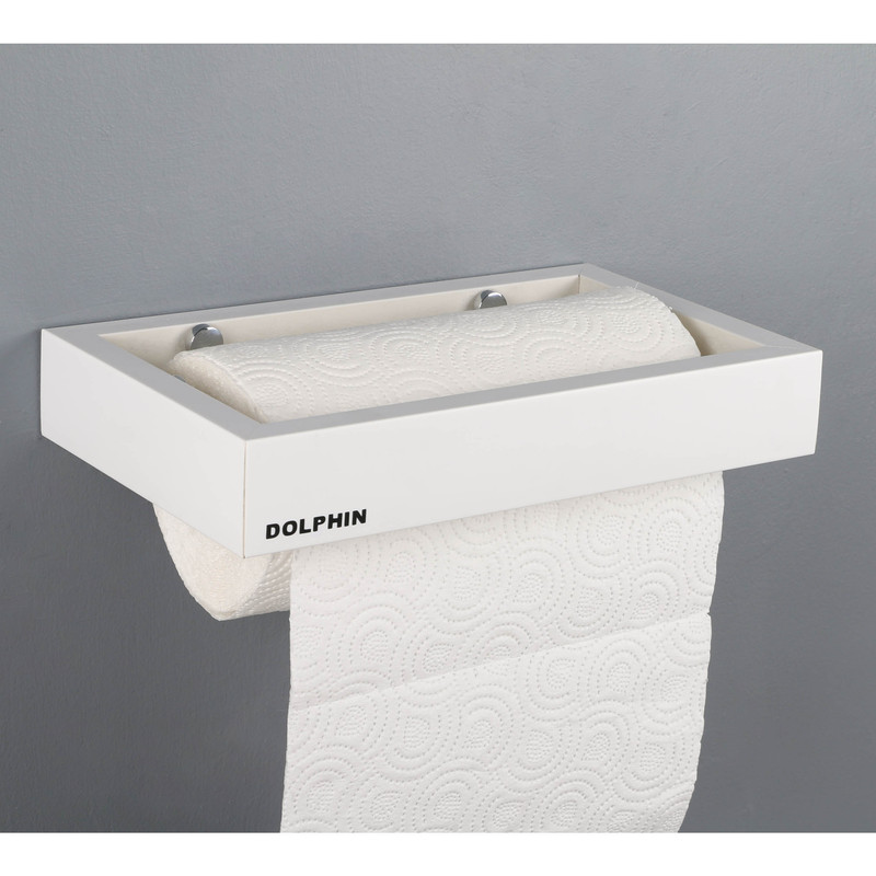 پایه رول دستمال کاغذی دلفین مدل HB-B