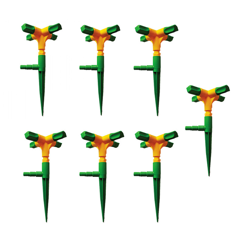 فواره طرح 4 شاخ مدل P1 مجموعه 7 عددی