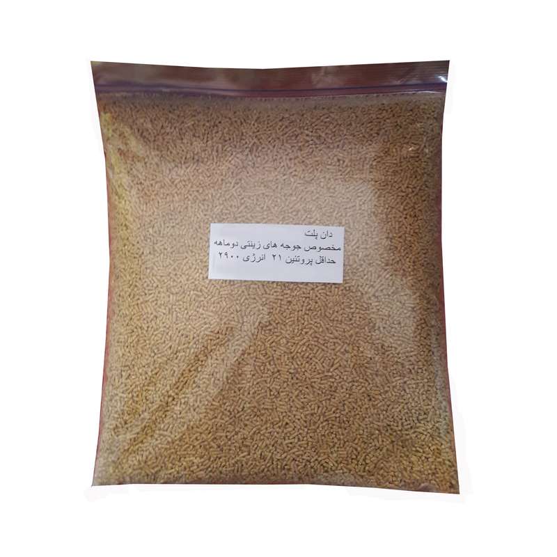 غذای پرنده کد 305 وزن 2250 گرم
