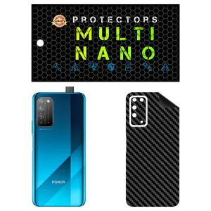 MULTI NANO X-F1C Back Skin For Honor X10 5G