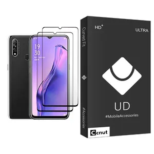 Coconut UDB Ultra MIX002 Screen Protector For Oppo A8 Pack Of 2