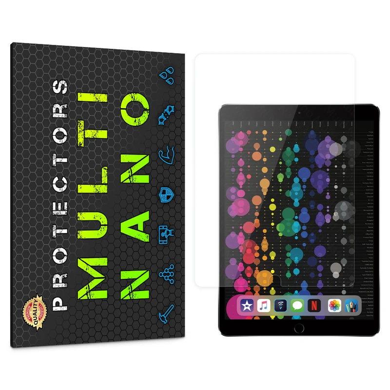 محافظ صفحه نمایش مولتی نانو مدل X-S1N مناسب برای تبلت اپل iPad Pro 10.5