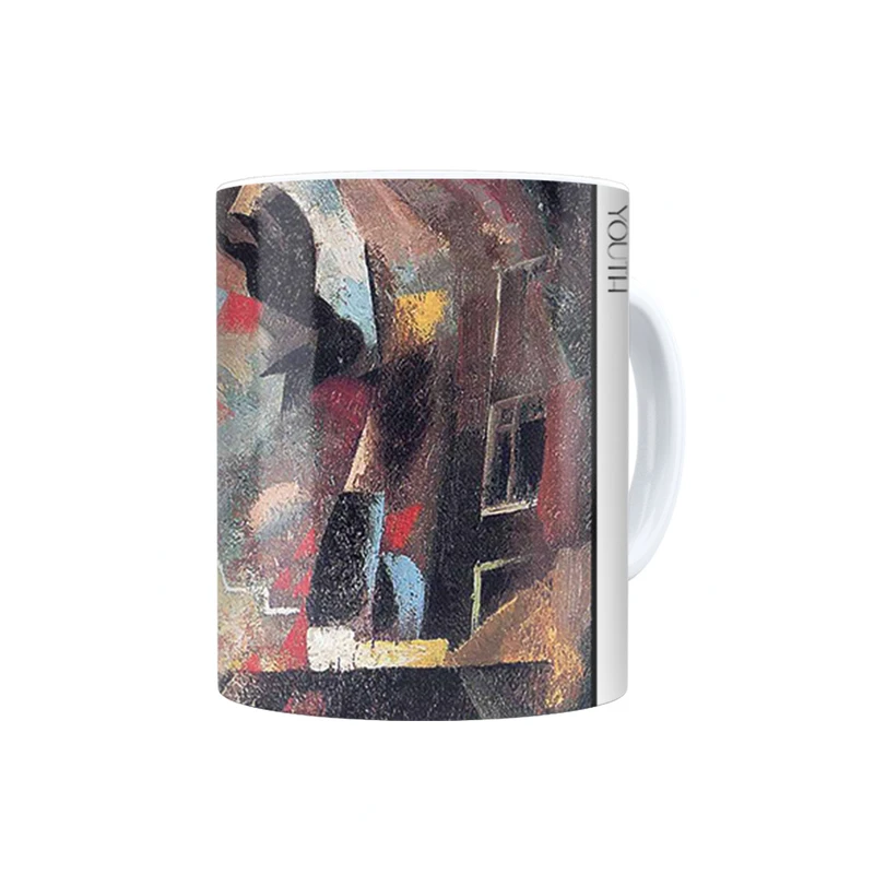 ماگ ترمه طراحان ایده مدل جوانی از ماگریت کد art0498