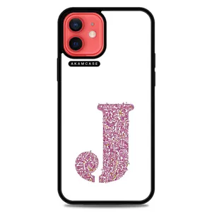 AKAM AMC-AW12-ALPHADOODLEBET-10 Cover For Apple iPhone 12